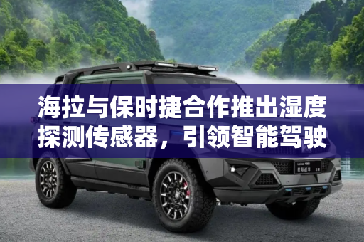 海拉与保时捷合作推出湿度探测传感器，引领智能驾驶新趋势,与保时捷合作 海拉推出湿度探测传感器