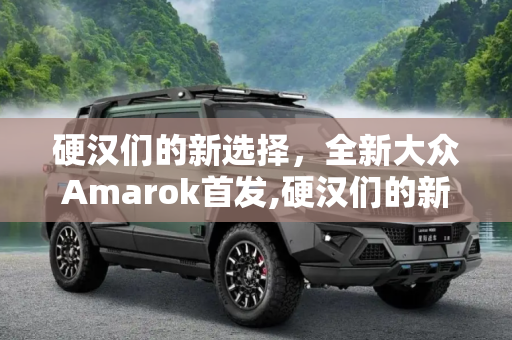 硬汉们的新选择，全新大众Amarok首发,硬汉们的新选择 全新大众Amarok首发
