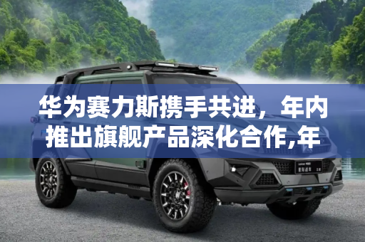 华为赛力斯携手共进，年内推出旗舰产品深化合作,年内推旗舰产品 华为赛力斯深化合作