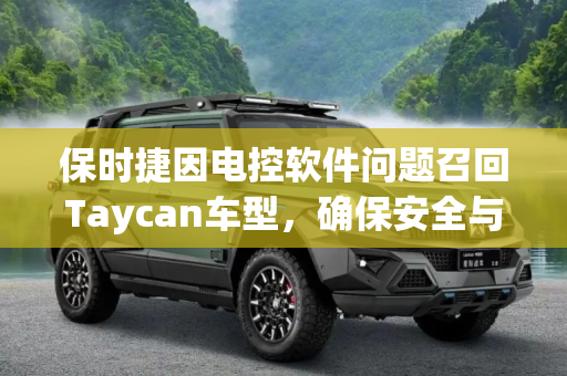 保时捷因电控软件问题召回Taycan车型，确保安全与性能,因电控软件问题 保时捷召回Taycan车型