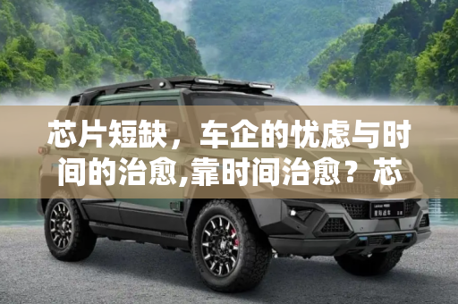 芯片短缺，车企的忧虑与时间的治愈,靠时间治愈？芯片短缺下的车企忧虑