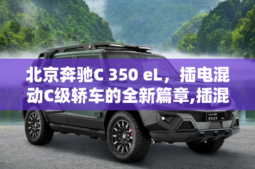 北京奔驰C 350 eL，插电混动C级轿车的全新篇章,插混C级来了 北京奔驰C 350 eL申报图