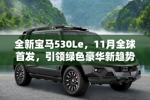 全新宝马530Le，11月全球首发，引领绿色豪华新趋势,11月全球首发 曝全新宝马530Le更多信息