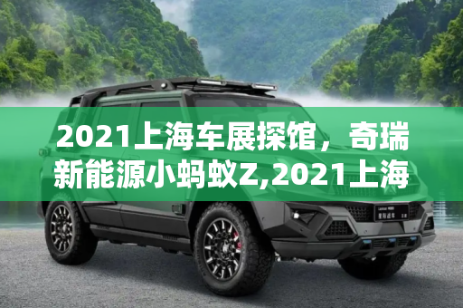 2021上海车展探馆，奇瑞新能源小蚂蚁Z,2021上海车展探馆：奇瑞新能源小蚂蚁Z