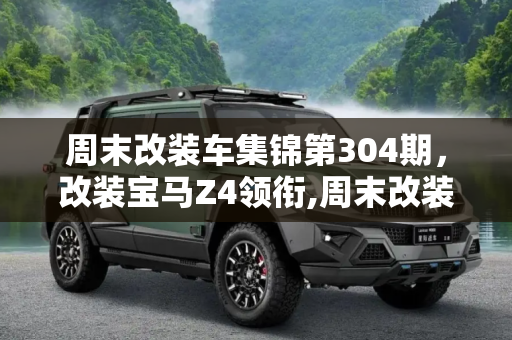 周末改装车集锦第304期，改装宝马Z4领衔,周末改装车集锦第304期 改装宝马Z4领衔