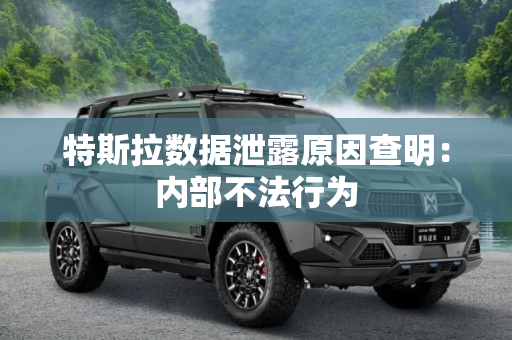 特斯拉数据泄露原因查明：内部不法行为
