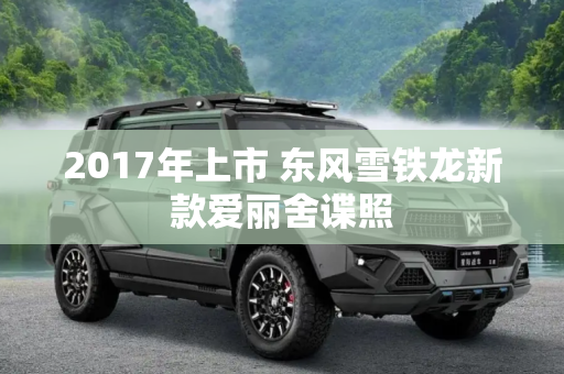 2017年上市 东风雪铁龙新款爱丽舍谍照
