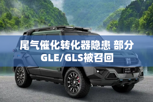 尾气催化转化器隐患 部分GLE/GLS被召回