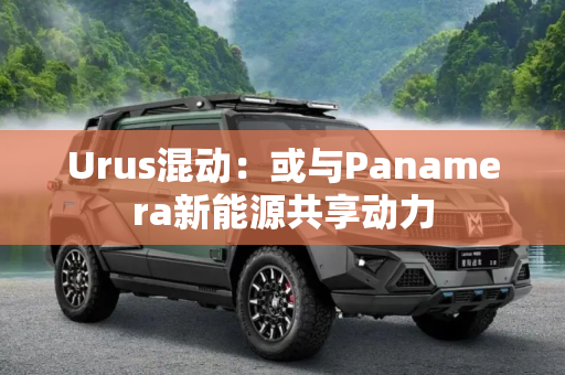 Urus混动：或与Panamera新能源共享动力