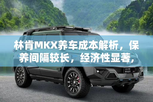 林肯MKX养车成本解析，保养间隔较长，经济性显著,保养间隔较长 林肯MKX养车成本解析